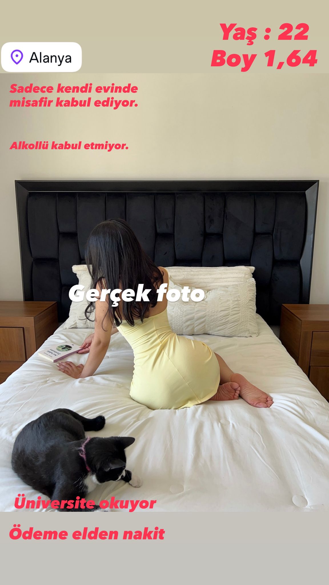Alanya Escort Elit Bayan Burcu Fantezileri Coşkulu Yaşatıyor