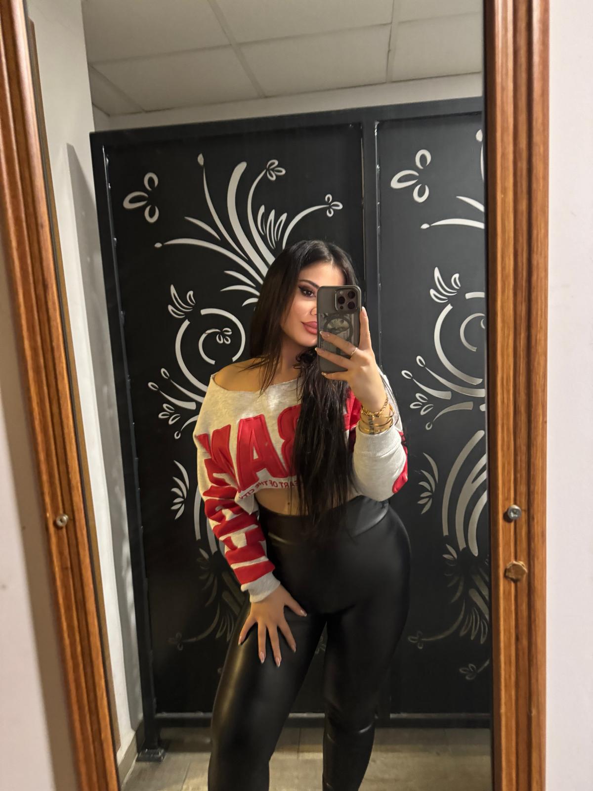 Alanya Escort Otele Gelen Bayan Başak Saatlik Görüşebiliyor